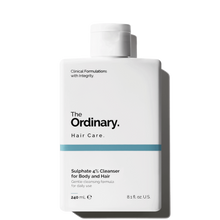 Sulphate 4% Cleanser for Body and Hair H9