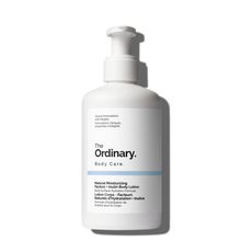 Natural Moisturizing Factors + Inulin Body Lotion D4